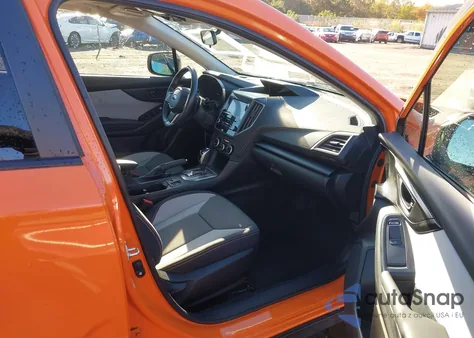 2020 Subaru Crosstrek Premium из США, поврежденный, VIN JF2GTAEC3LH258938